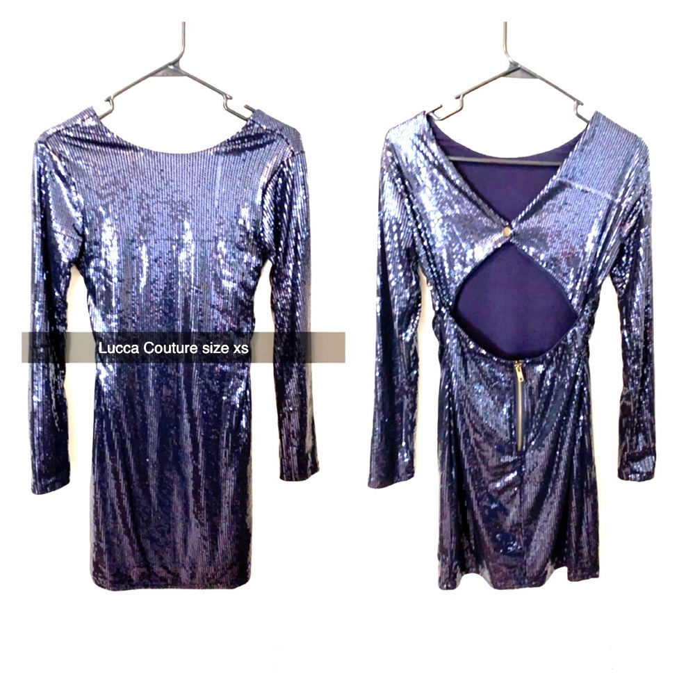 The perfect NYE dress!